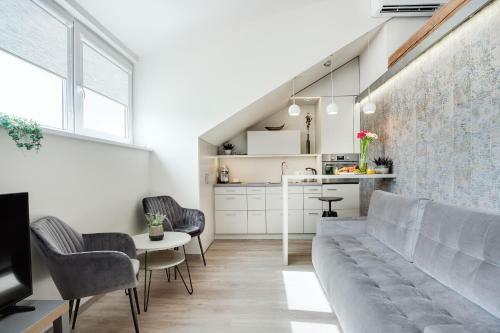 Apartamento #stayhere - Light Vilnius Views Loft City Center