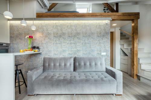 Apartamento #stayhere - Light Vilnius Views Loft City Center