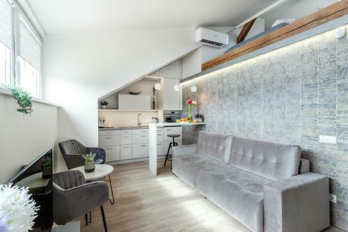 Apartamento #stayhere - Light Vilnius Views Loft City Center