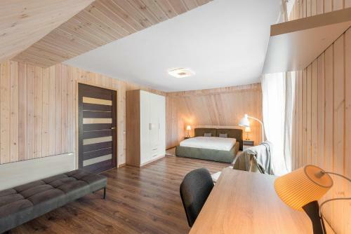 Shanghai Banzai Family Apartment Vilnius