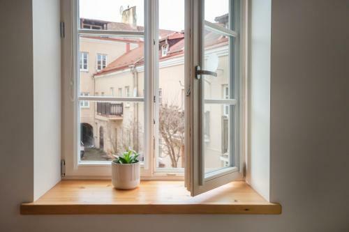 Pilies Street Exclusive Apartment By Reside Baltic
