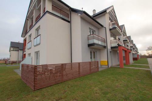 Apartamento Justyna