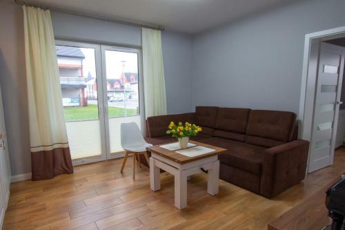 Apartamento Justyna