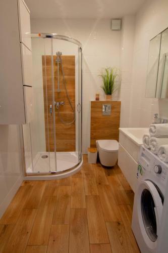 Apartamento Justyna
