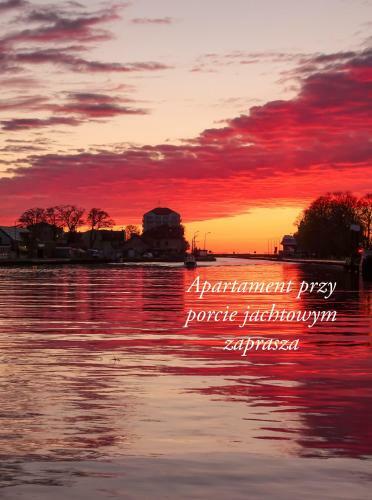 Apartament Przy Porcie Jachtowym