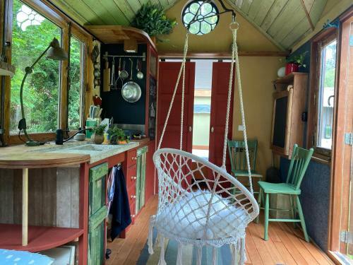 Tiny House Pioniershuisje