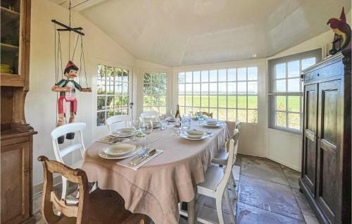 Stunning Home In Graauw With Wifi And 3 Bedrooms