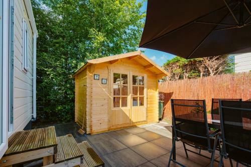 Chalet 140 - Goedereede - Not For Companies