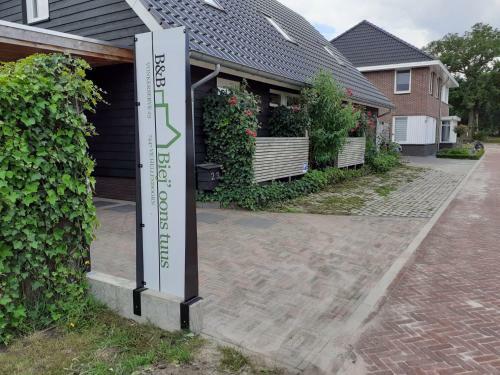 B&B Biej' Oons Tuus