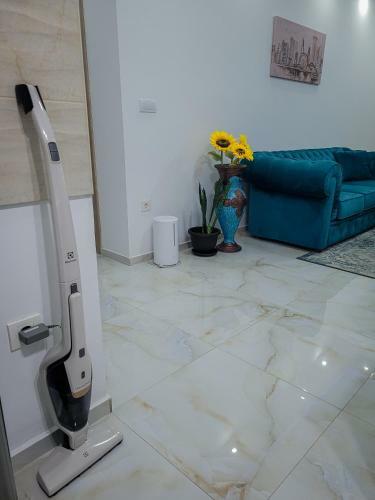 Apartment With Parking Space In Obrenovac