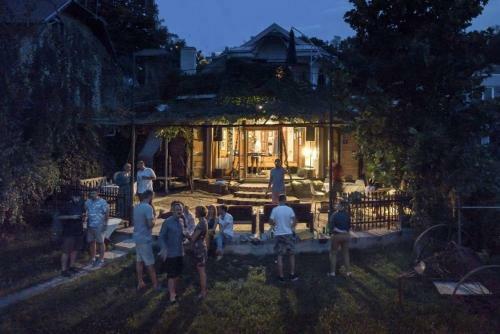Apartamento Train_house_ns