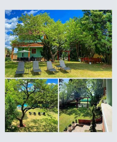 Evergreen House