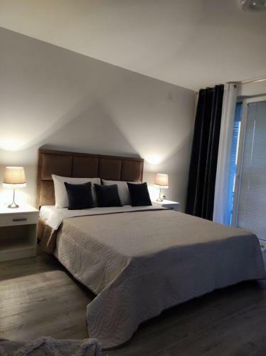 Hostal Lago D'argento Sobe