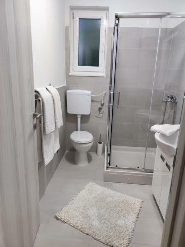 Hostal Lago D'argento Sobe