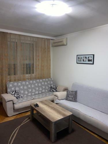 Belgrade Arena Apartment