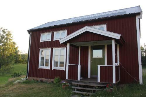Villa Lilly's House, Swedish High Coast