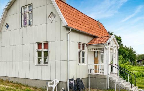 Awesome Home In Edsbruk With Wifi And 2 Bedrooms