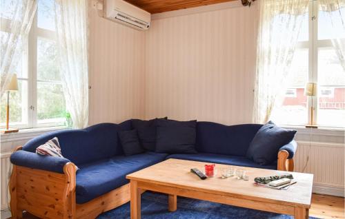 Awesome Home In Eksj� With Sauna, Wifi And 3 Bedrooms #332