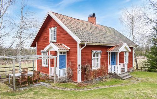 Awesome Home In Eksj� With Sauna, Wifi And 3 Bedrooms #332
