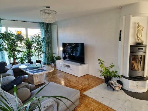 Villa Fint Hus P� Skrea Strand Falkenberg