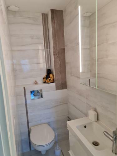 Villa Fint Hus P� Skrea Strand Falkenberg