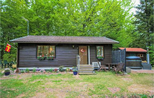 Amazing Home In Glim�kra With 2 Bedrooms #839