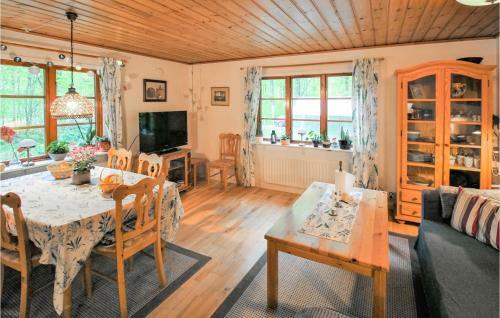 Amazing Home In Glim�kra With 2 Bedrooms #839