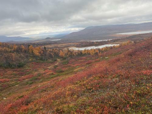 Fj�llhus I Fun�sdalen