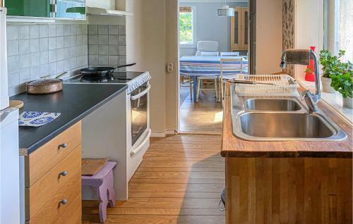 Awesome Home In Glommen With Wifi And 2 Bedrooms