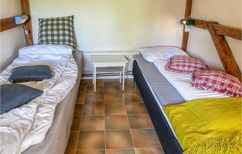 Awesome Home In Glommen With Wifi And 2 Bedrooms
