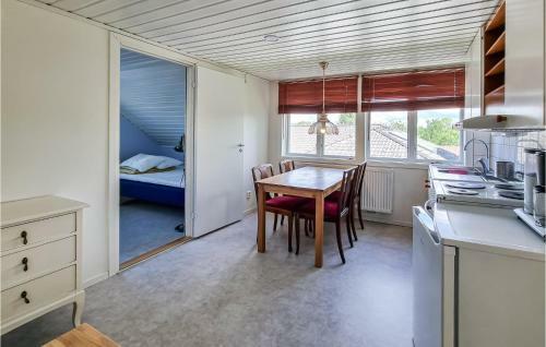 Nice Apartment In Gullsp�ng With Wifi And 1 Bedrooms