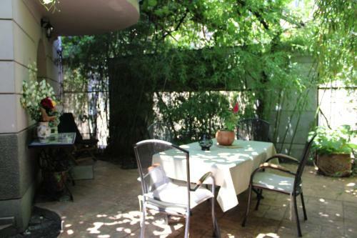 Garden Center Apartment