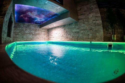 Apartamento Adriatic Spa