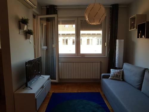 Apartamento Studio Rada