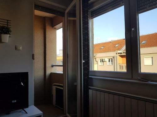Apartamento Studio Rada