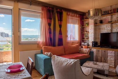 Apartment Mountain View