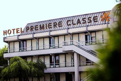 Hotel Premiere Classe Coulommiers Mouroux