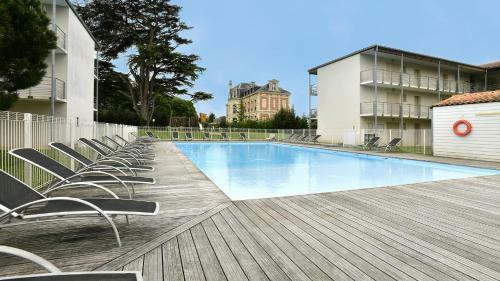 Hotel R�sidence Mmv Le Domaine Du Ch�teau