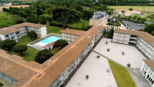 Hotel R�sidence Mmv Le Domaine Du Ch�teau