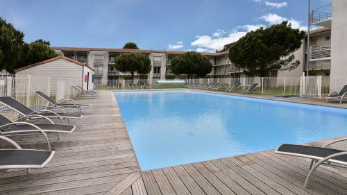 Hotel R�sidence Mmv Le Domaine Du Ch�teau