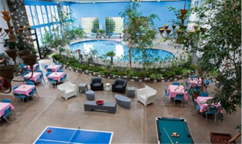 Hotel Villa Vosilla
