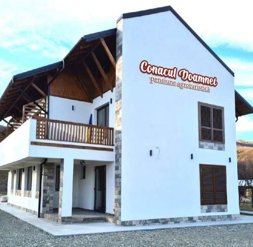 Hostal Conacul Doamnei