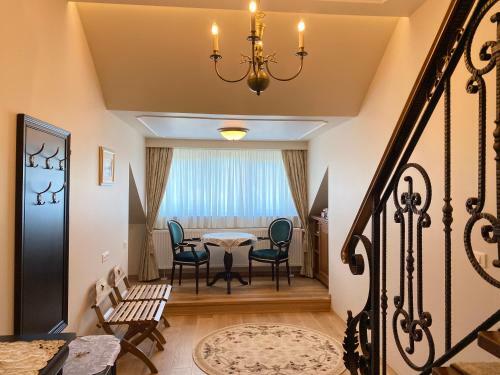 Hostal Conacul Cornu 1945