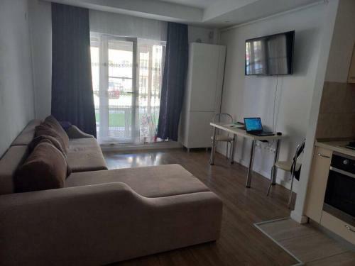Apartamento Lovely 1-bedroom Unit Rental With Pool