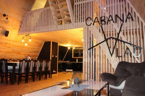 Cabana Vlad Maramure?