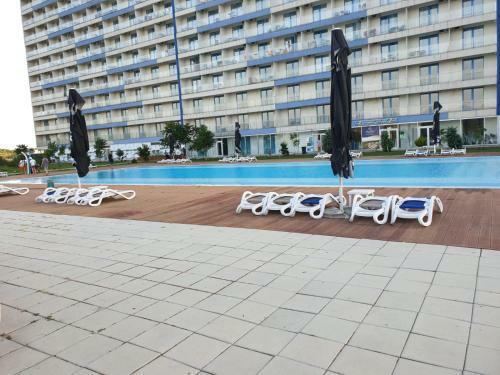 Apartamento Blaxy Lac
