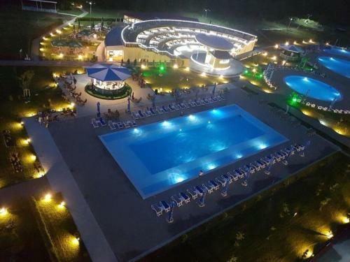 Apartamento Blaxy Lac
