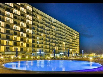 Apartamento Blaxy Lac