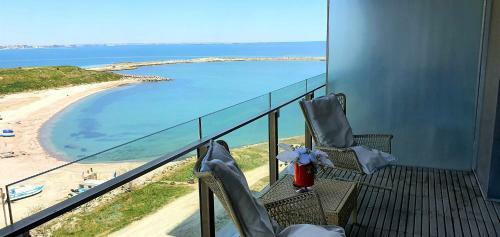 Apartamento Neversea Beachfront Seaview 2 Camere Lux Spectrum Residence