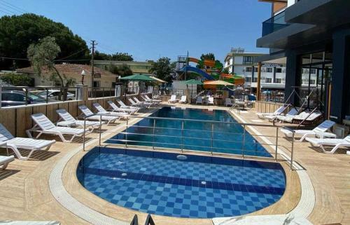Hotel Erdek Grandgazzella Butik Otel